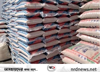 রাণীনগরে পাটজাত মোড়ক ব্যবহার না করায় জরিমানা আদায়