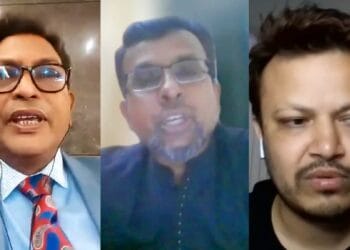 কেমফিউশনের তিন বছর পূর্তি