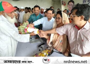 বঙ্গবন্ধুর নেতৃত্বে রক্ত দিয়ে স্বাধীনতা এনেছি – বস্ত্র ও পাটমন্ত্রী