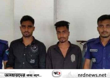 নড়াইলে পুলিশের অভিযানে ৫৯ পিচ ইয়াবা ট্যাবলেটসহ আটক-২