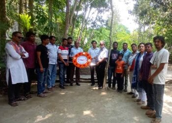 এস এম সুলতানের পালিত পুত্র চিত্রশিল্পী দুলাল সাহার মৃত্যুবার্ষিকী পালিত