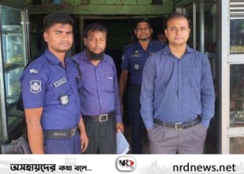 নড়াইলে ৫ প্রতিষ্ঠানকে জরিমানা