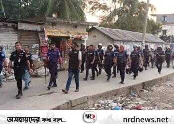 রূপগঞ্জে দু’গ্রুপের সংঘর্ষে দিনমজুর গুলিবিদ্ধ