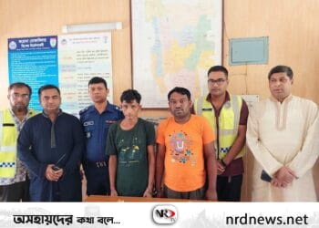 শ্রীমঙ্গল থানা পুলিশের অভিযানে ১২০০ পিস ইয়াবা উদ্ধার’ আটক-২