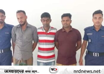 নড়াইলে পুলিশের তৎপরতায় চোরাই মালসহ ০৩ জন আসামী গ্রেফতার