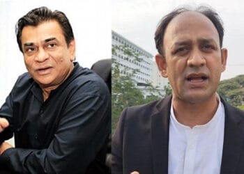 সালাউদ্দিনকে নিয়ে যা বললেন ব্যারিস্টার সুমন