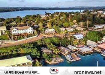 দ্বীপ রাষ্ট্র টোঙ্গায় ৭.৬ মাত্রার ভূমিকম্পের আঘাত