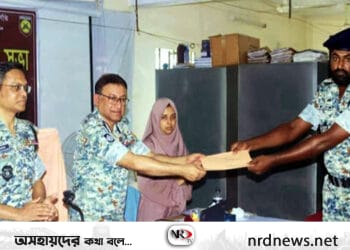 সিলেটে ৭ এপিবিএনের শ্রেষ্ঠ এএসআই সুমন