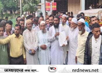 বিশ্বনাথে স্বামী-স্ত্রীসহ ৫ ইউনিয়নে ২৭ চেয়ারম্যান প্রার্থীর মনোনয়ন জমা