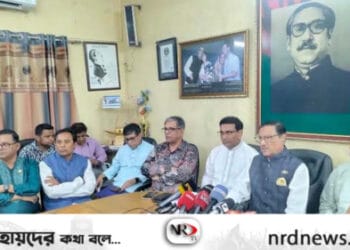 বিএনপি দেশের শান্তিরক্ষী বাহিনীকে প্রশ্নবিদ্ধ করতে অপপ্রচার চালাচ্ছে: কাদের