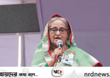 আওয়ামী লীগ ক্ষমতায় থাকলে দেশের মানুষের ভাগ্যের পরিবর্তন হয়: প্রধানমন্ত্রী