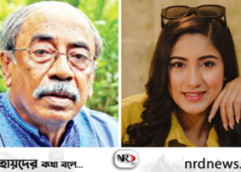 আমি আল্লাহর রহমতে ভালো আছি,মৃত্যু নিয়ে গুজব, যা বললেন অভিনেত্রী সাফা কবির