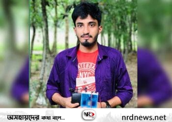 বিদ্যুৎ ছাড়াই চলবে হাফিজুরের ওয়াইফাই