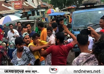 লক্ষ্মীপুরে দোকান নিয়ে ৩ ভাইয়ের মারামারি, আহত ৯