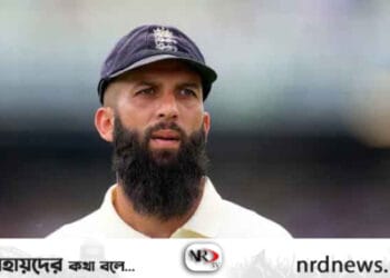 মইন অবসর ভেঙে ইংল্যান্ডের অ্যাশেজ দলে