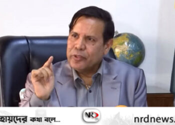 হাতপাখার প্রার্থী ফয়জুল করী‌মের ওপর হামলাকারীকে শাস্তি পেতেই হবে: আহসান হাবিব