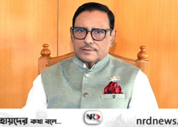 কোনো চাপের কাছে আ.লীগ নতি স্বীকার করে না