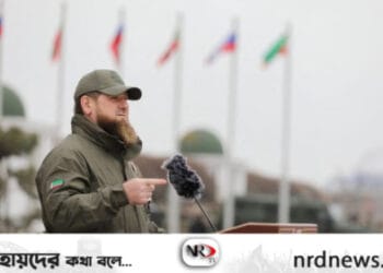 চেচেন বাহিনী প্রস্তুত ওয়াগনারের বিদ্রোহ দমনে