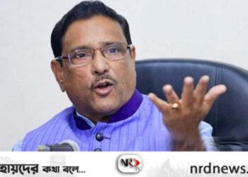 শেখ হাসিনার অধীনে নির্বাচনে ভোটারদের আগ্রহ আছে: কাদের