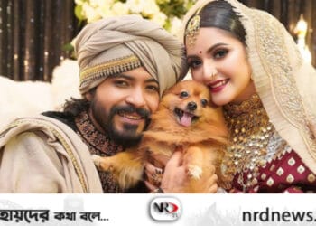 আমি রাজের বউ, এটি আর শুনতে চাই না: পরীমণি