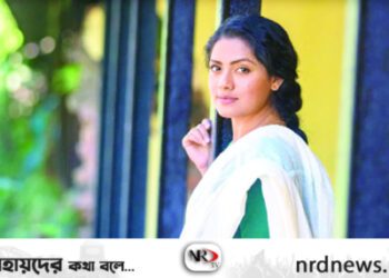 রক্তজবা সিনেমা দিয়ে ফিরছেন তিশা