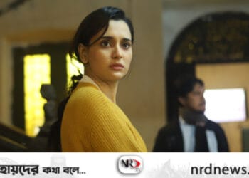 সাবিলার প্রথম ওয়েব সিরিজ ঈদ উৎসবে