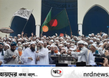 ইসলামী আন্দোলনের বিক্ষোভ ঘিরে সতর্ক পুলিশ