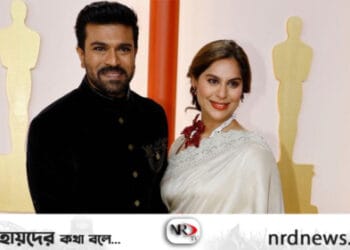 বিয়ের ১১ বছর পর বাবা হলেন রাম চরণ