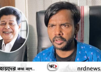 হিরো আলম নায়ক ফারুকের আসনে নির্বাচন করবেন