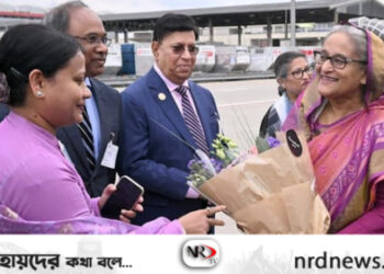 প্রধানমন্ত্রী ওয়ার্ল্ড অফ ওয়ার্ক সামিটে যোগ দিতে জেনেভায়