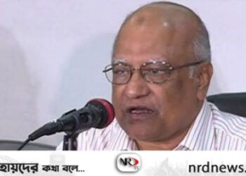 অলিখিত বাকশাল চলছে দেশে : খন্দকার মোশাররফ