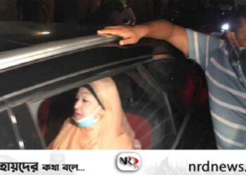 চিকিৎসা শেষে বাসায় ফিরছেন খালেদা জিয়া