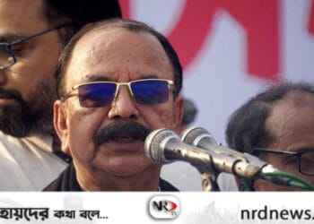 সরকারের জঙ্গিবাদ দমন নাটক ছিল: গয়েশ্বর