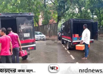 চীনা দূতাবাস খালেদা জিয়াকে উপহার পাঠাল