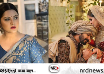 পরীমণি ২৪ ঘণ্টার মধ্যে ডিভোর্স চান