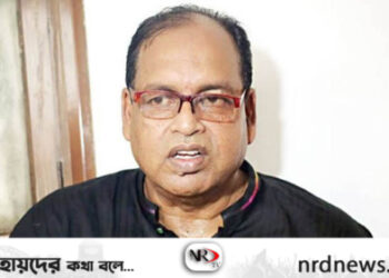 দু’এক মাসের মধ্যেই সরকার পদত্যাগে বাধ্য হবে: দুদু