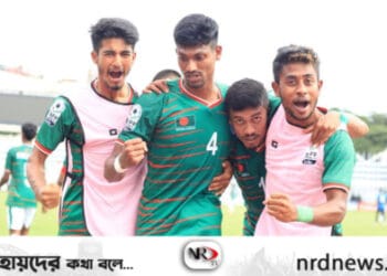 ছবি: বাফুফে