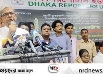 প্রতারণার ফাঁদে পা দেবে না বিএনপি: ফখরুল