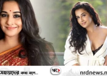 বিদ্যা বালান বড় পর্দায় ফিরছেন চার বছর পর