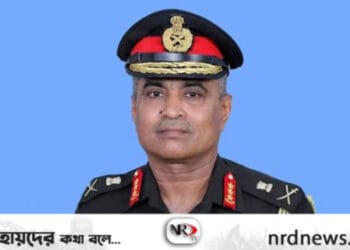 ভারতের সেনাপ্রধান মনোজ পান্ডে দুই দিনের সফরে ঢাকায়