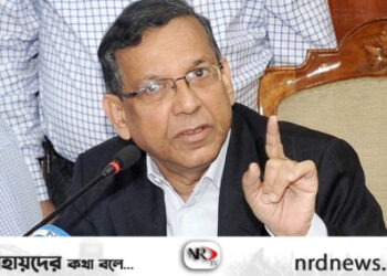 আইনমন্ত্রী:নির্বাচনকালীন সরকার কাদের নিয়ে হবে যা বললেন