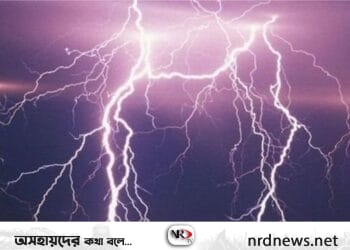 রানীনগরে বজ্রপাতে কেড়ে নিল দুই ভাইয়ের প্রাণ