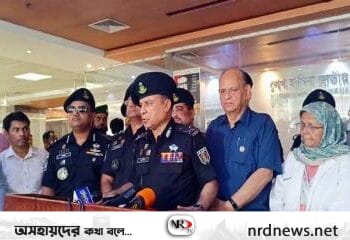 র‌্যাব: মাদকের সঙ্গে যেই জড়িত থাকুক ছাড় নয়