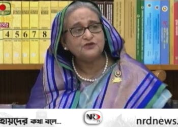 কারও কাছে সেন্টমার্টিন দ্বীপ বিক্রি করে ক্ষমতায় থাকার ইচ্ছে নেই: প্রধানমন্ত্রী