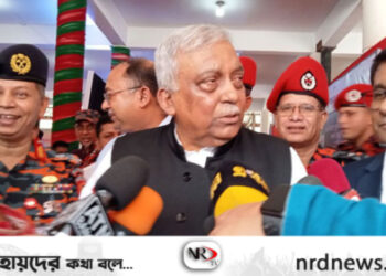 আলোচনার বিকল্প কিছু নাই: স্বরাষ্ট্রমন্ত্রী