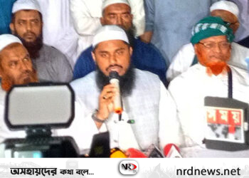 সিলেট সিটি নির্বাচন বয়কটের ঘোষণা দিলেন মাওলানা মাহমুদুল হাসান