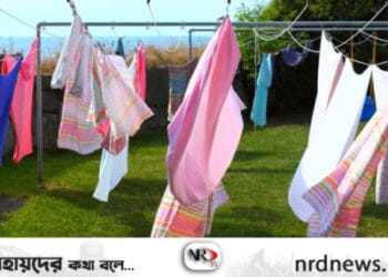 কাপড়ের যত্ন বর্ষায় কীভাবে নিবেন