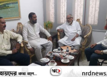 লেবার পার্টির সাথে বিএনপির লিয়াঁজো কমিটির বৈঠক