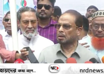 মার্কিন ভিসানীতি সুষ্ঠু নির্বাচনের জন্য সহায়ক হবে: জি এম কাদের