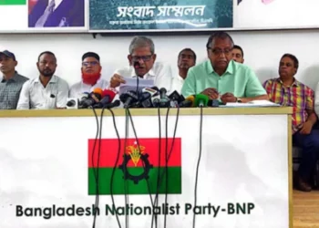 প্রধানমন্ত্রীর সেন্টমার্টিন নিয়ে বক্তব্য রাজনৈতিক কৌশল: মির্জা ফখরুল